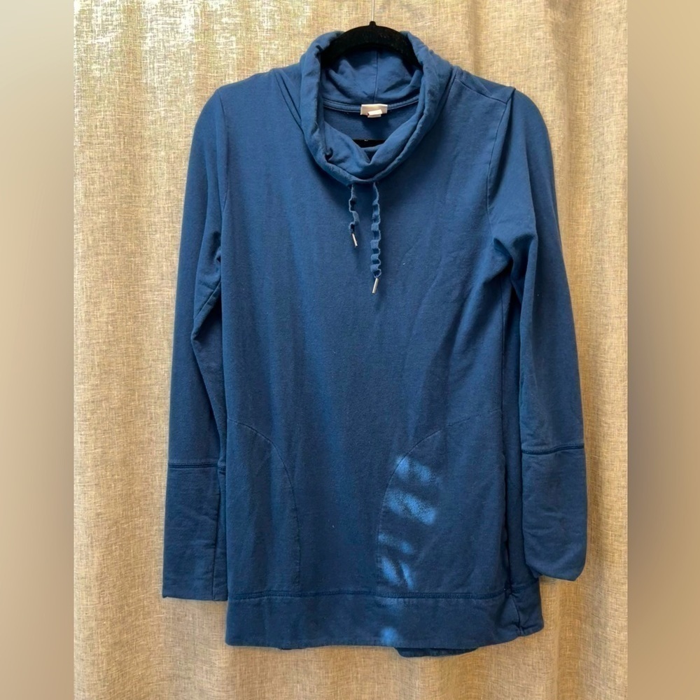 Women's Merona Sweatshirt tunic Medium
